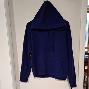 Outerknown Navy Knit Sweater